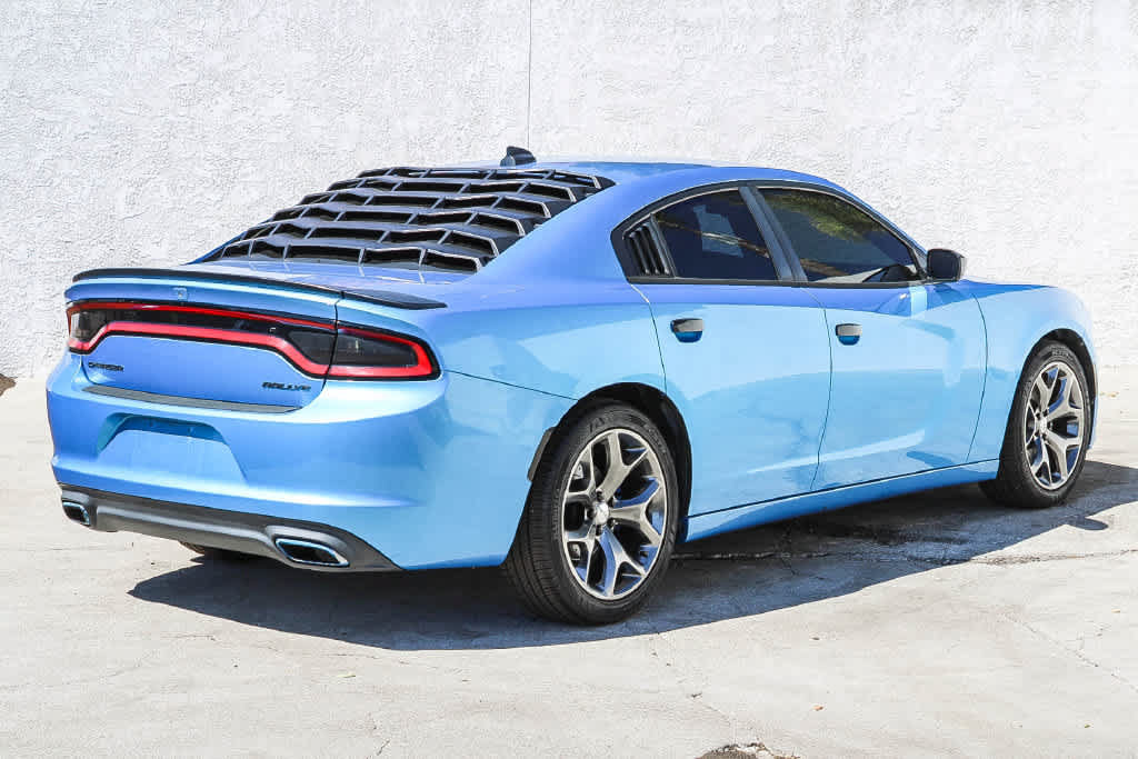 Used 2016 Dodge Charger SXT w/ Rallye Group RWD image 6