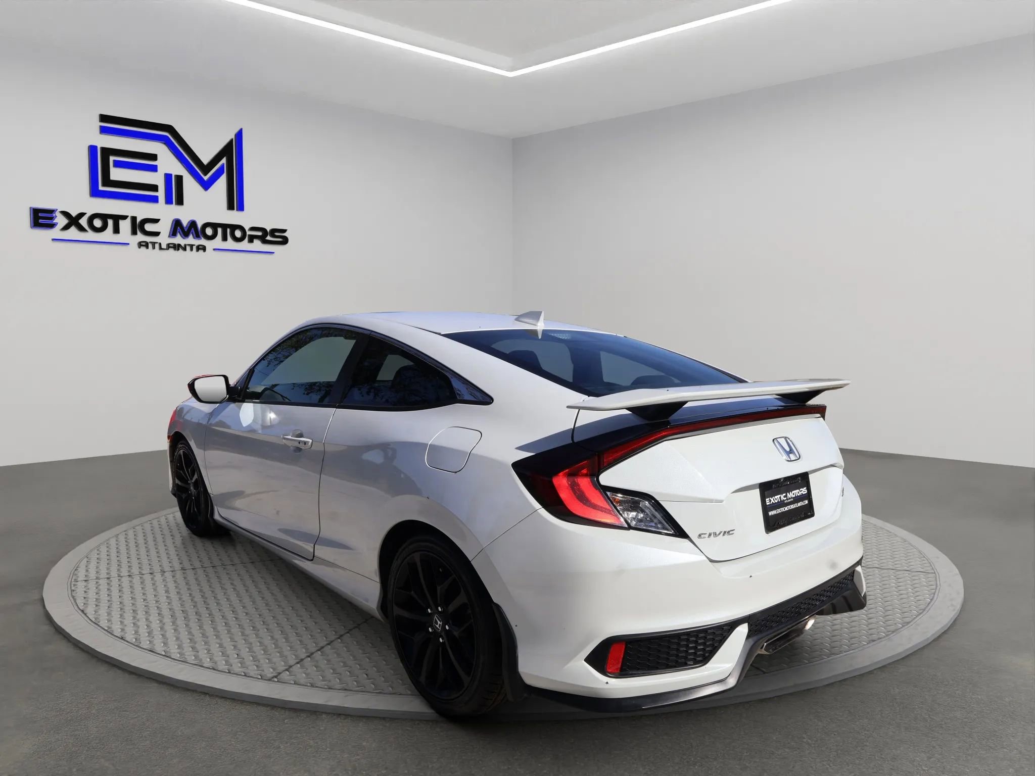 Used 2020 Honda Civic Si image 3