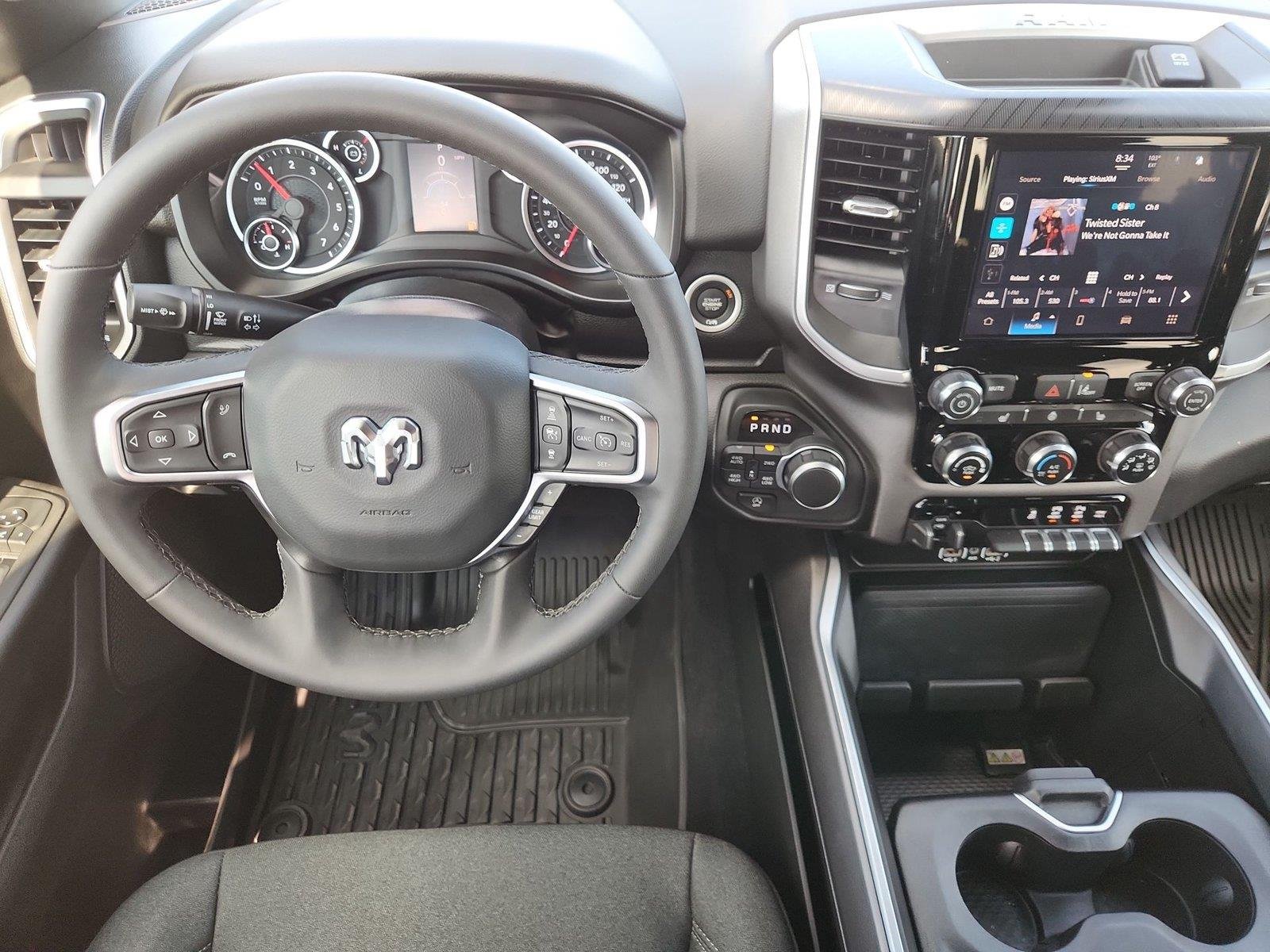 Used 2025 RAM 1500 Lone Star AWD/4WD image 23