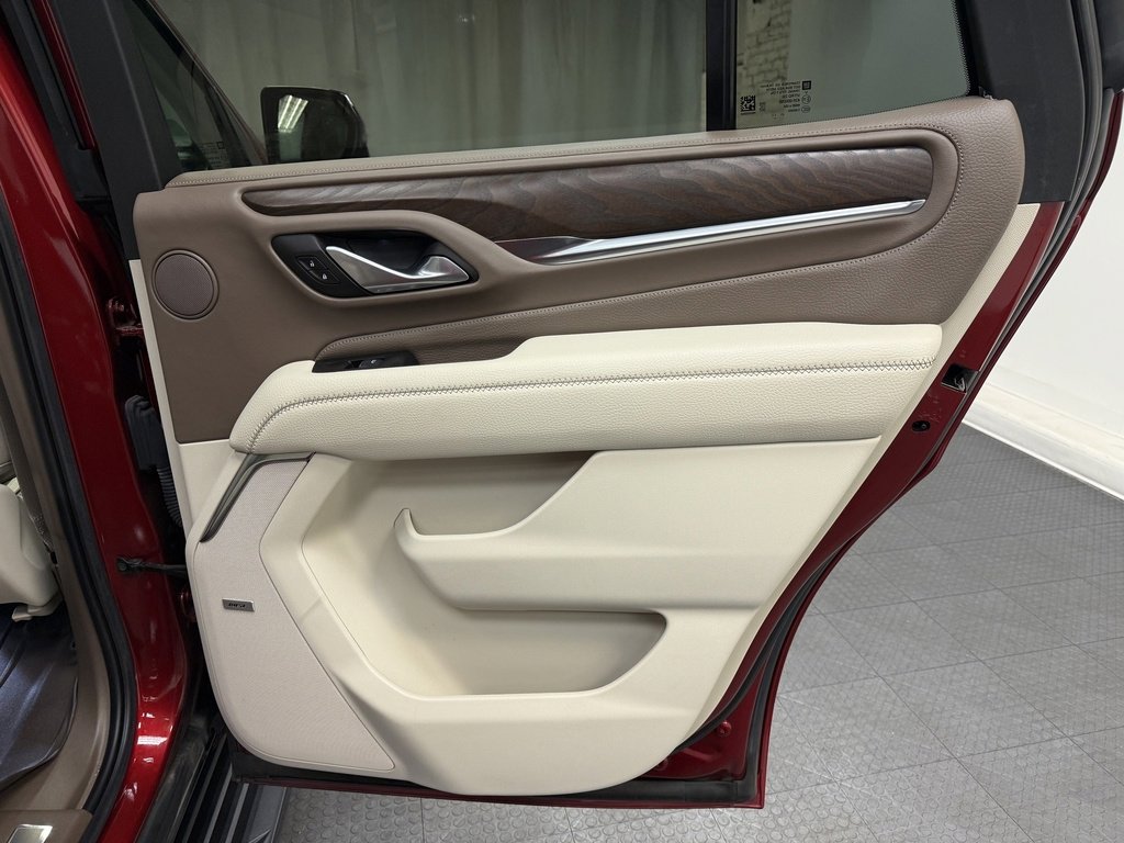 Used 2022 GMC Yukon Denali w/ Max Trailering Package image 21