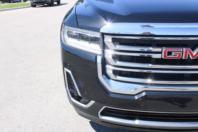 Used 2021 GMC Acadia SLT w/ Preferred Package FWD image 43