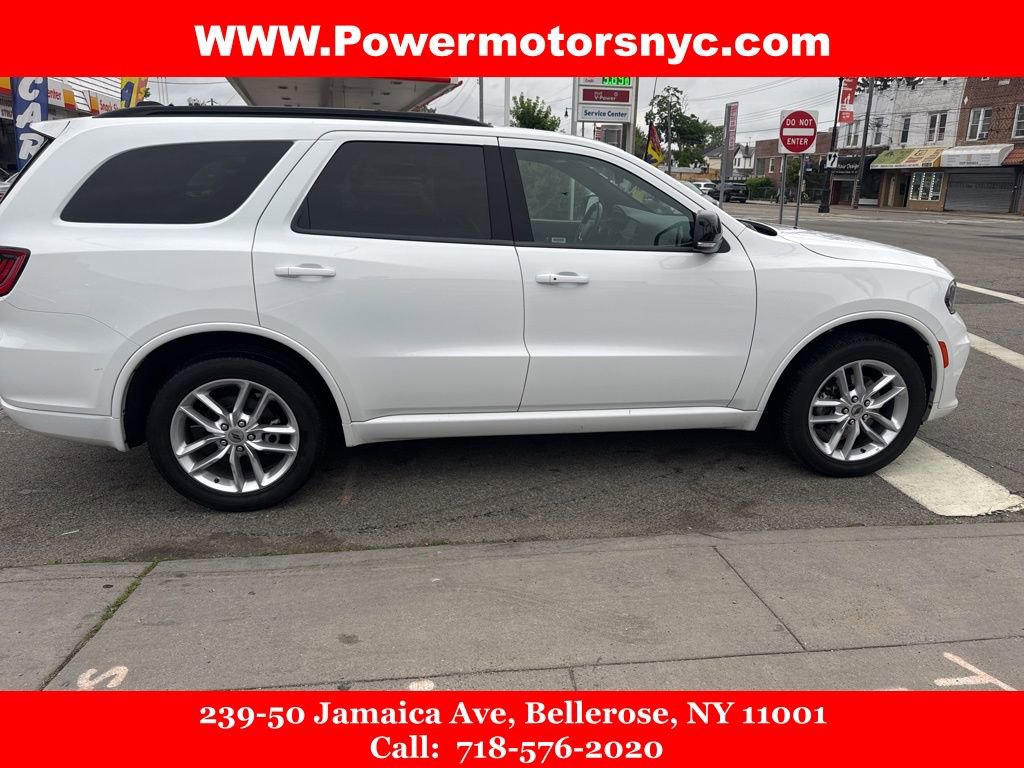 Used 2023 Dodge Durango GT image 6