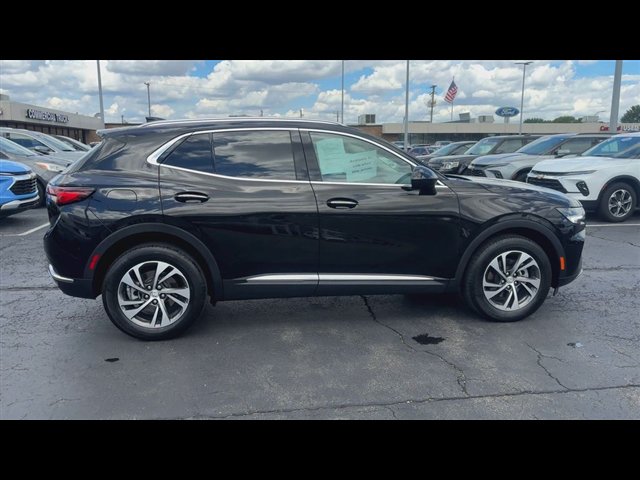 Certified 2023 Buick Envision Essence AWD/4WD image 9