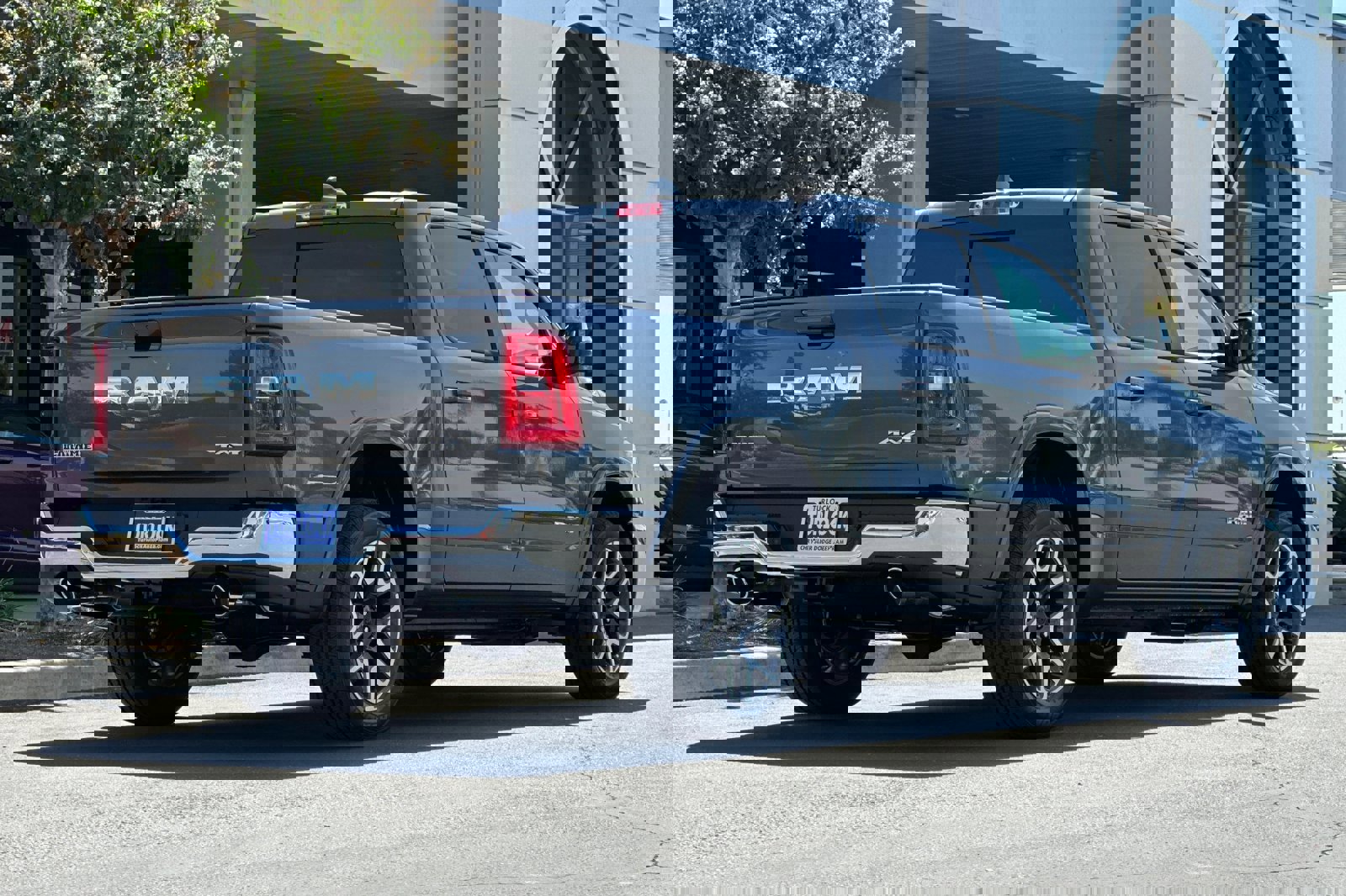 New 2026 RAM 1500 Laramie image 4