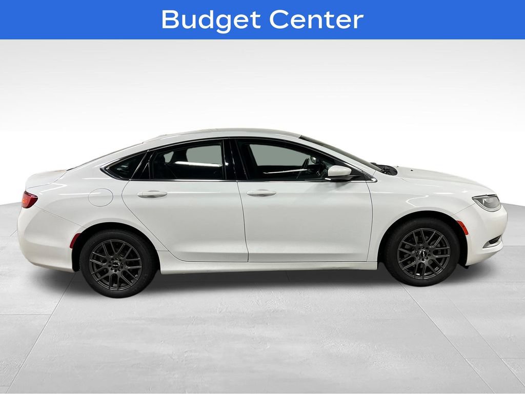 Used 2015 Chrysler 200 Limited w/ Convenience Group FWD video 2