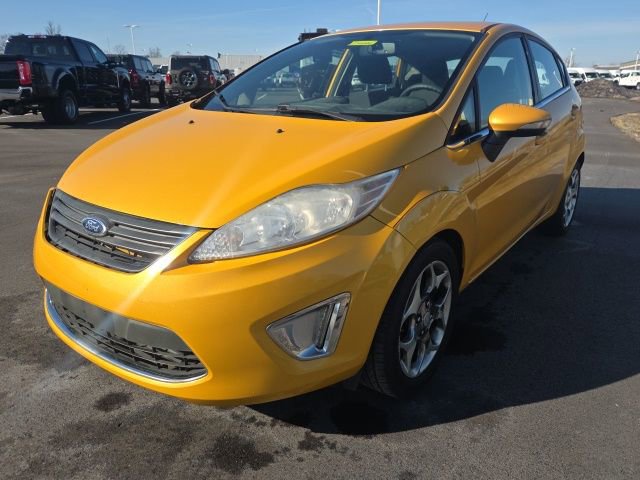 Used 2011 Ford Fiesta SES w/ 301A Rapid Spec Order Code image 14