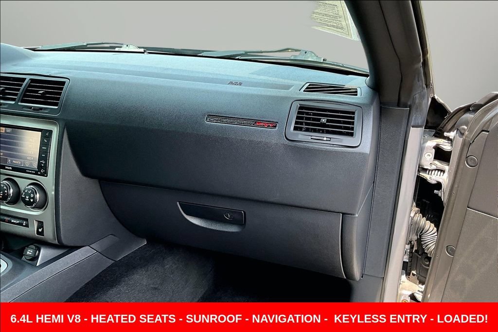 Used 2014 Dodge Challenger SRT8 w/ Harman/Kardon Audio Group RWD image 24