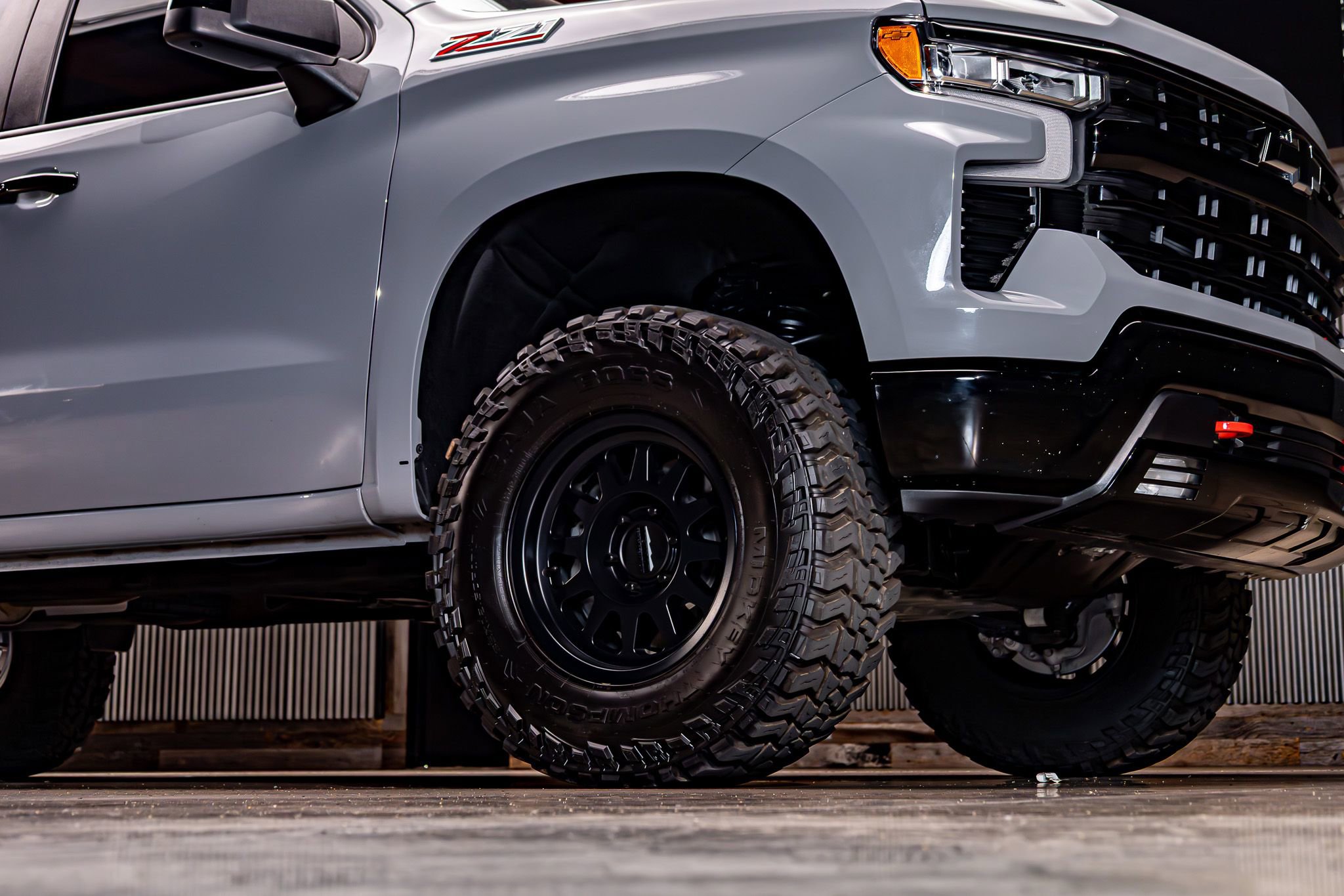 Used 2024 Chevrolet Silverado 1500 LT Trail Boss image 13