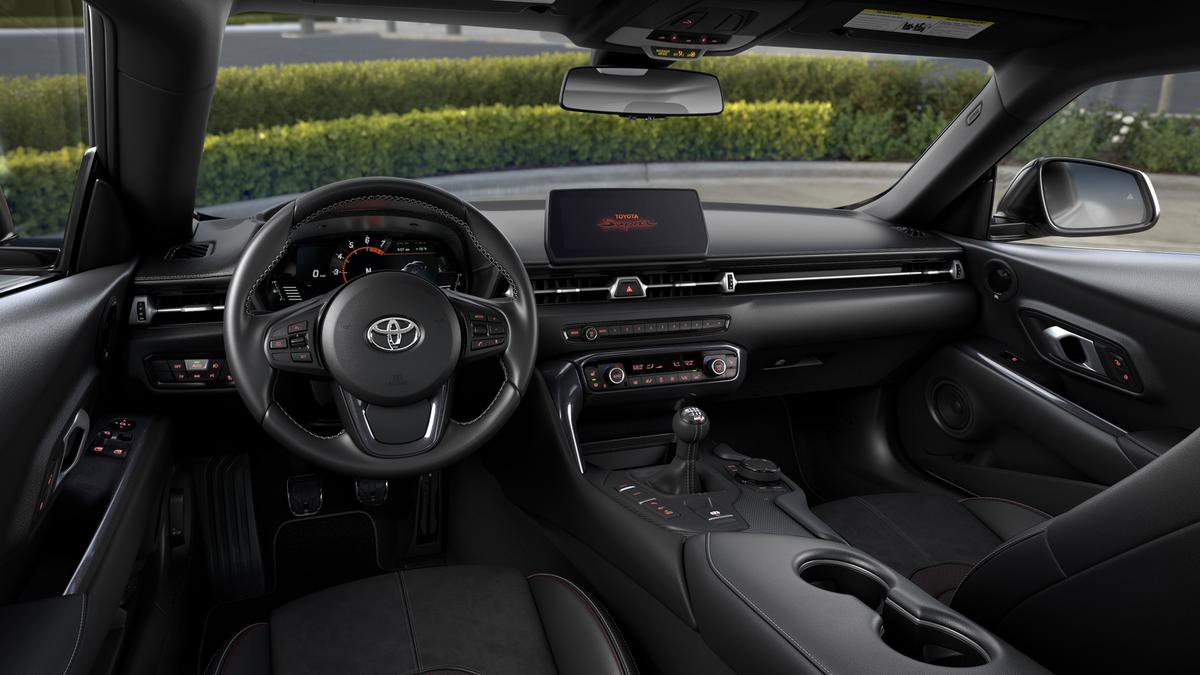 New 2026 Toyota Supra RWD image 54