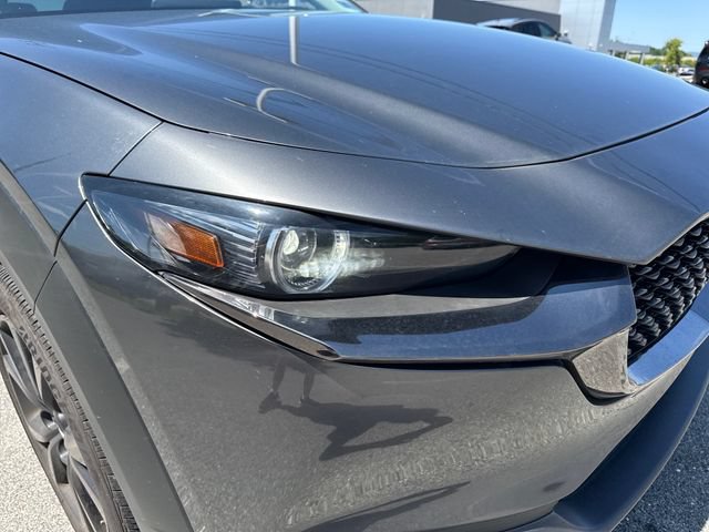 Certified 2025 MAZDA CX-30 2.5 Turbo w/ Premium Package AWD/4WD image 10