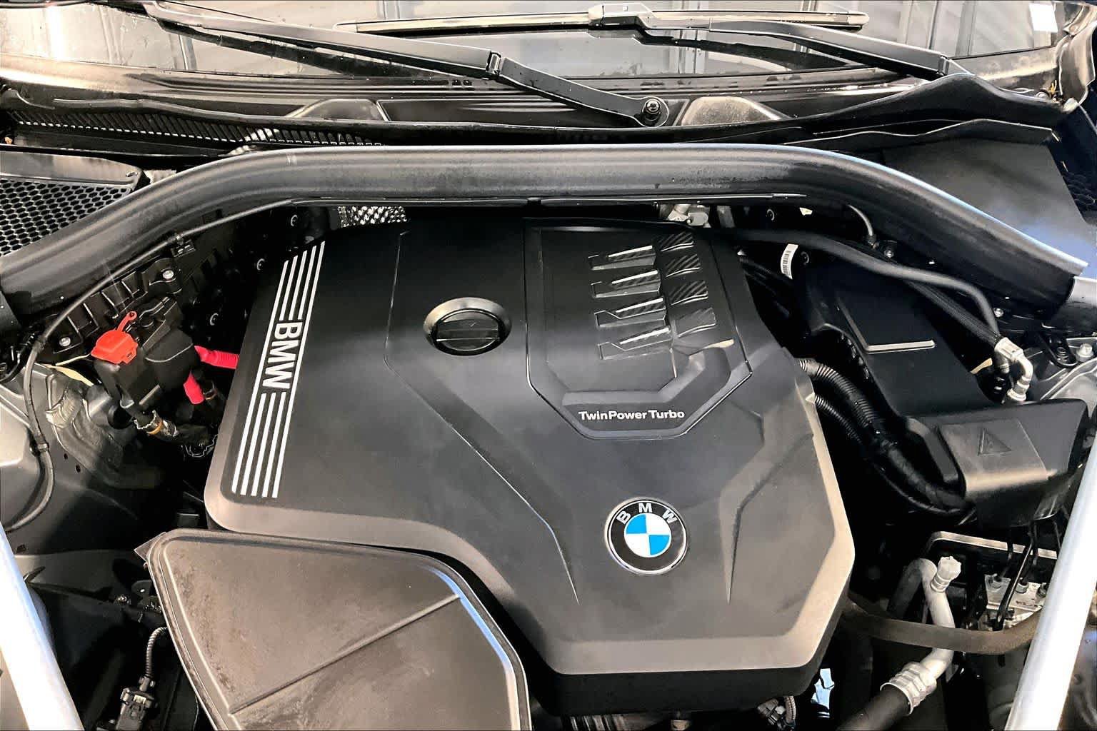 Used 2024 BMW X3 sDrive30i w/ Convenience Package RWD image 33