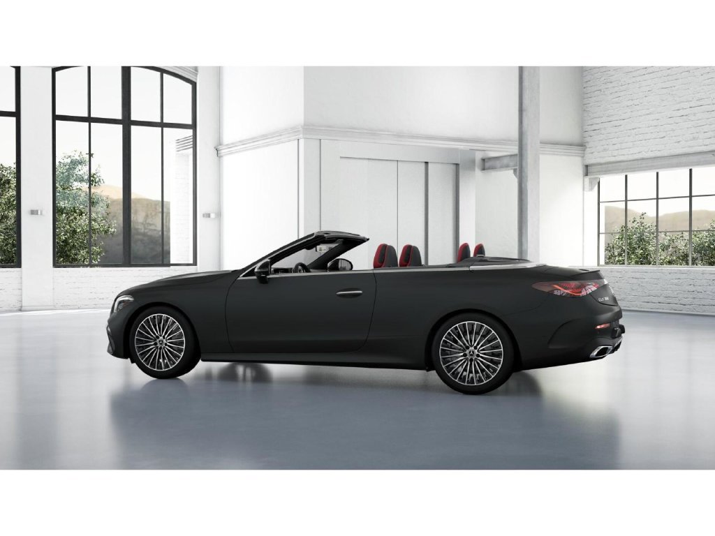 New 2026 Mercedes-Benz CLE 300 4MATIC Cabriolet image 31
