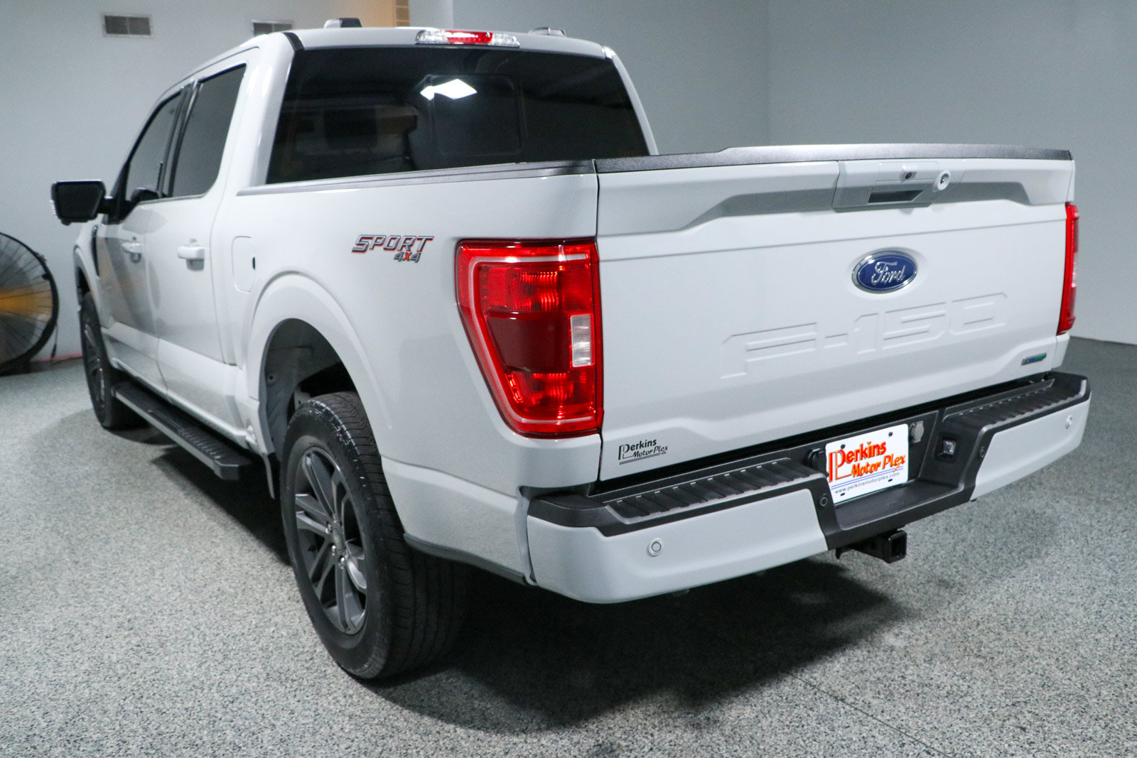 Used 2023 Ford F150 XLT w/ Equipment Group 302A High AWD/4WD image 9