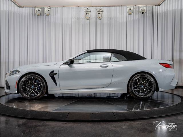 Used 2024 BMW M8 Competition AWD/4WD image 4