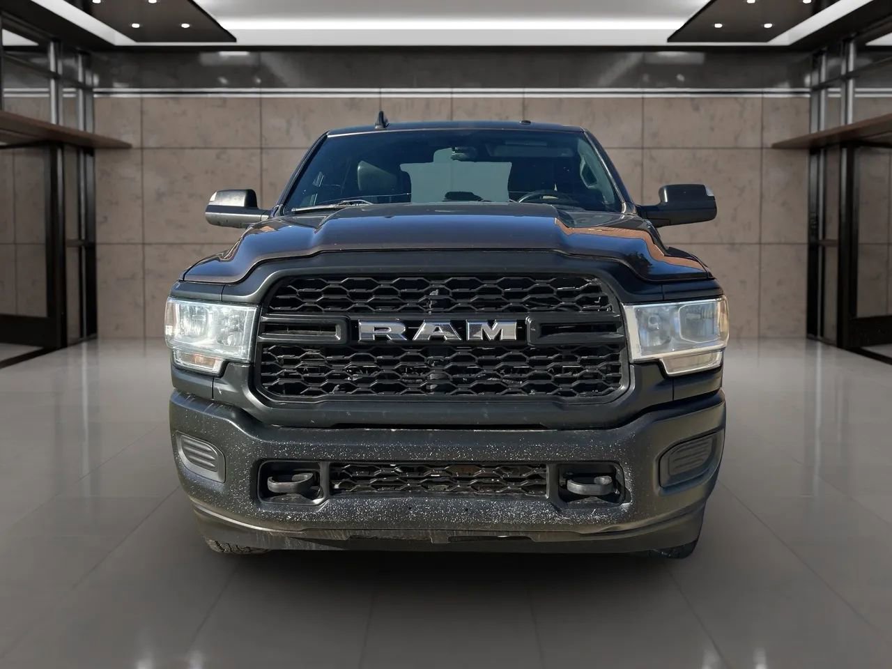 Used 2021 RAM 2500 Tradesman image 8