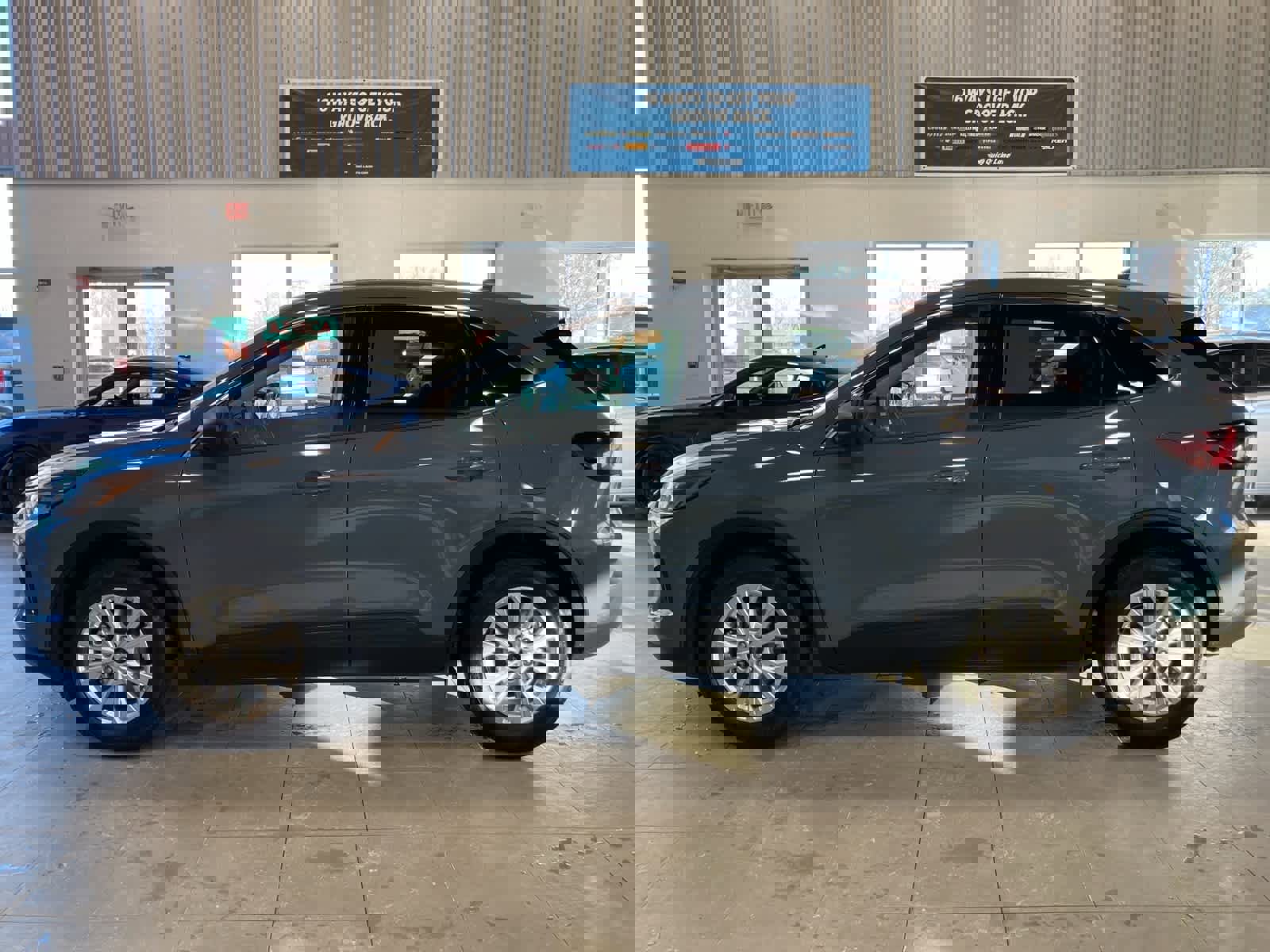 Used 2024 Ford Escape Active image 8