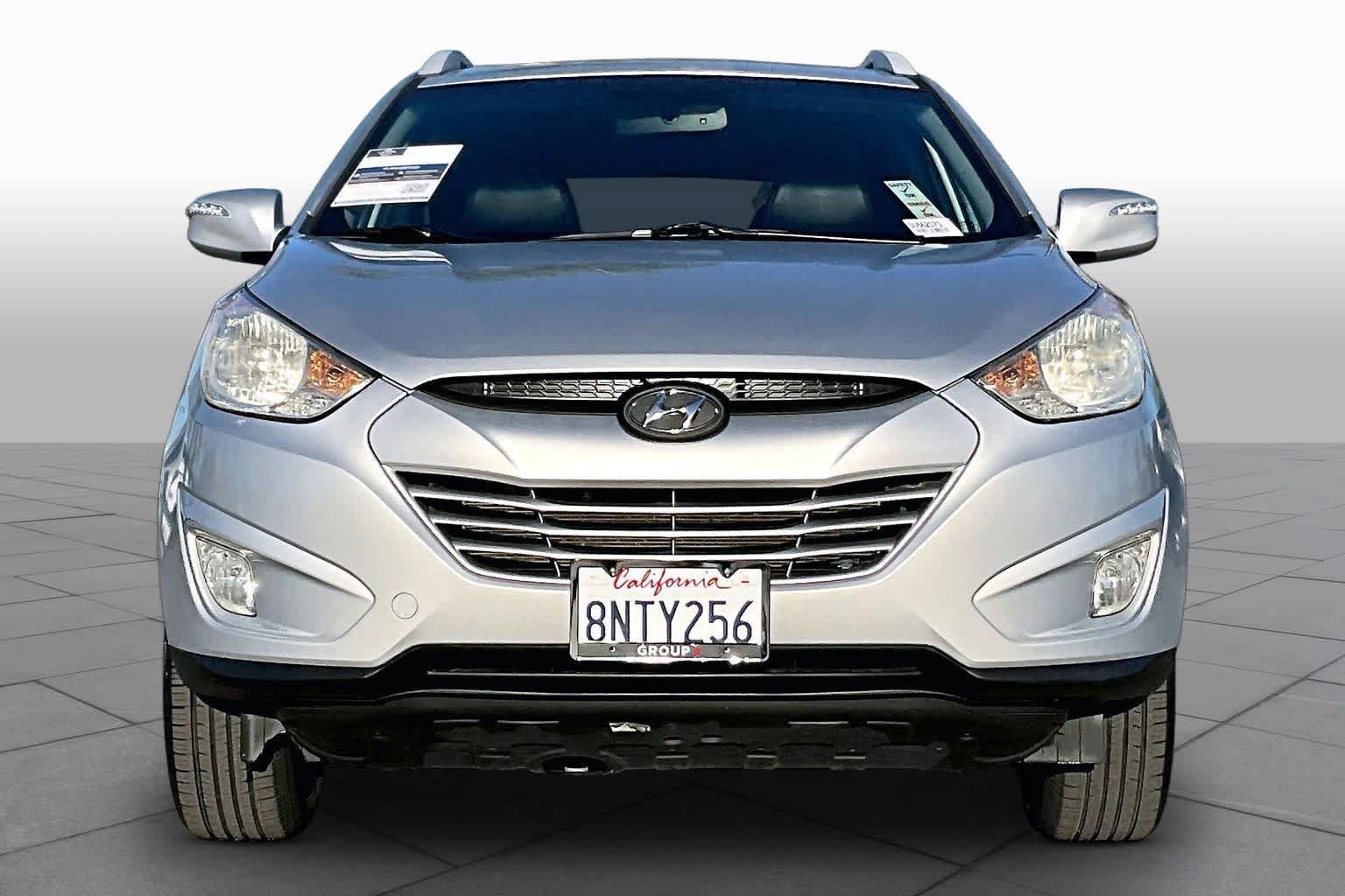 Used 2013 Hyundai Tucson GLS AWD/4WD image 3