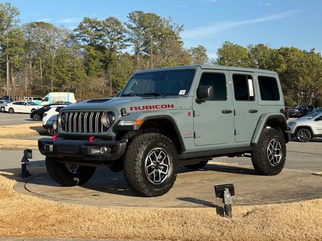 New 2026 Jeep Wrangler Unlimited Rubicon image 3