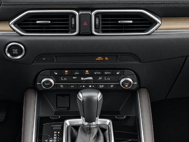 Used 2020 MAZDA CX-5 Touring AWD/4WD image 9
