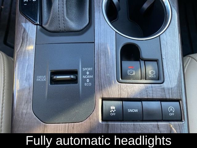 Used 2021 Toyota Highlander Limited FWD image 23