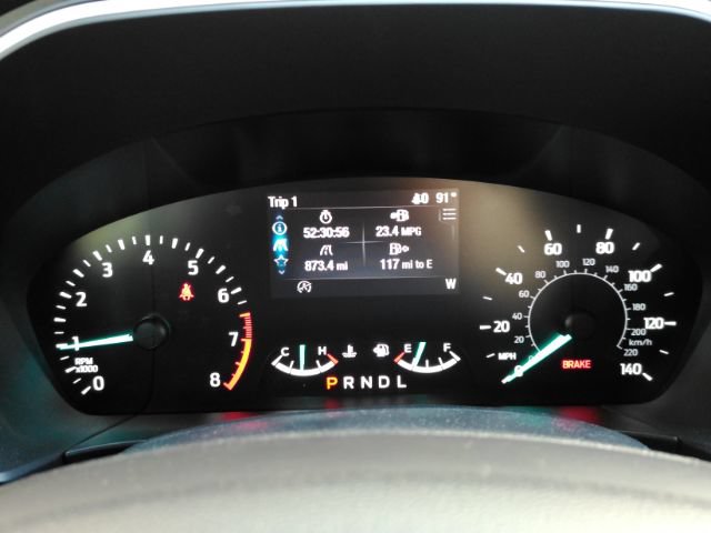 Used 2020 Ford Escape SE FWD image 28