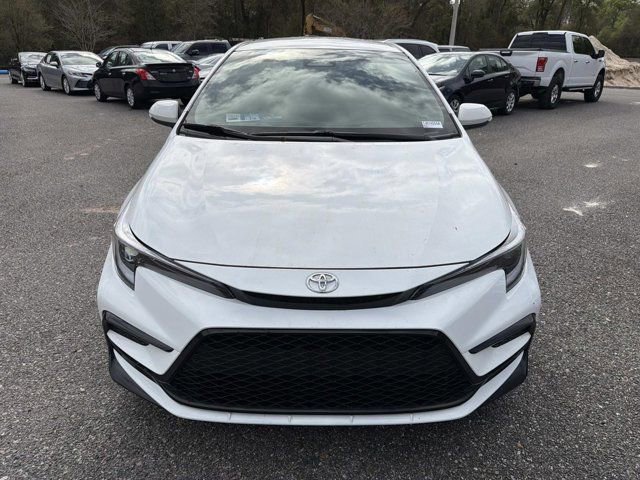 Certified 2024 Toyota Corolla SE image 6