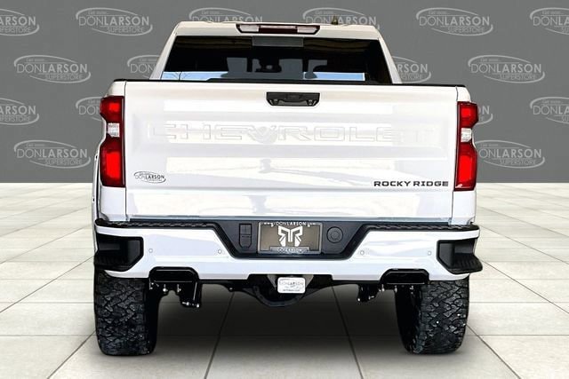 New 2026 Chevrolet Silverado 1500 RST AWD/4WD image 4