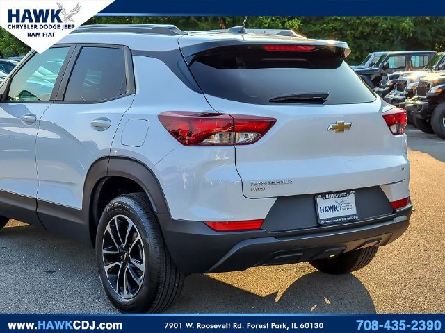 Used 2026 Chevrolet TrailBlazer LT AWD/4WD image 6