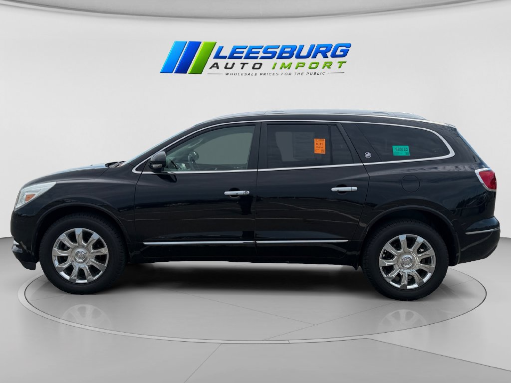 Used 2017 Buick Enclave Premium AWD/4WD image 2