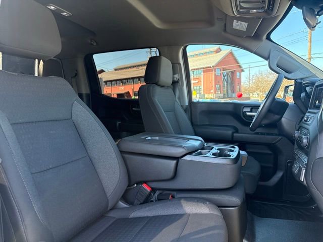 Used 2024 Chevrolet Silverado 1500 W/T w/ Police Pursuit Package image 26