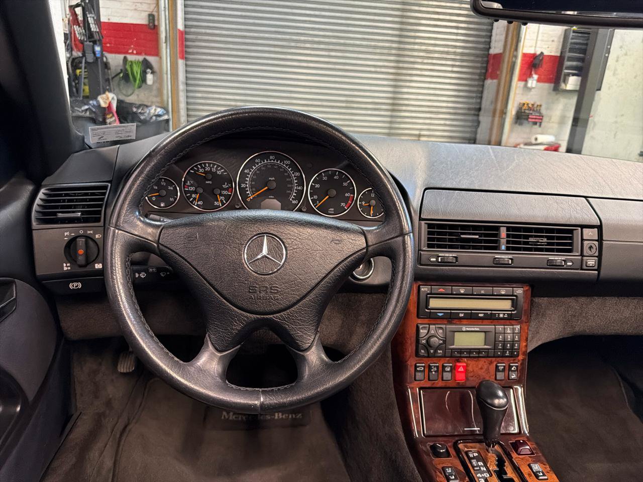 Used 1999 Mercedes-Benz SL 500 image 13