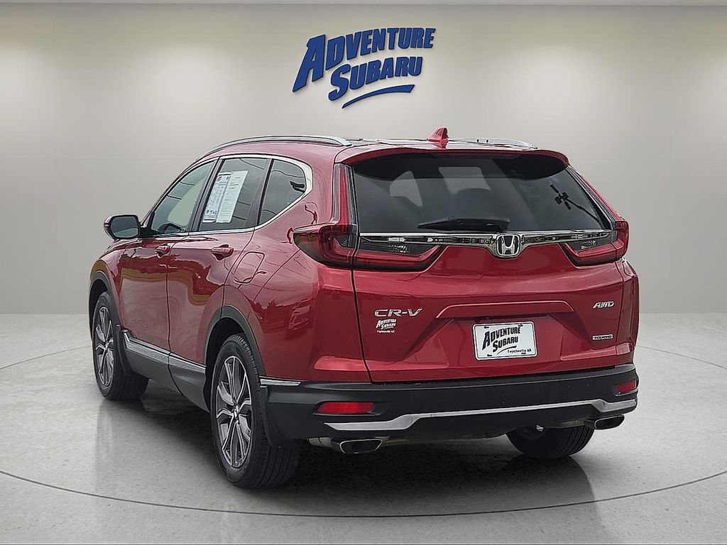Used 2022 Honda CR-V Touring image 5