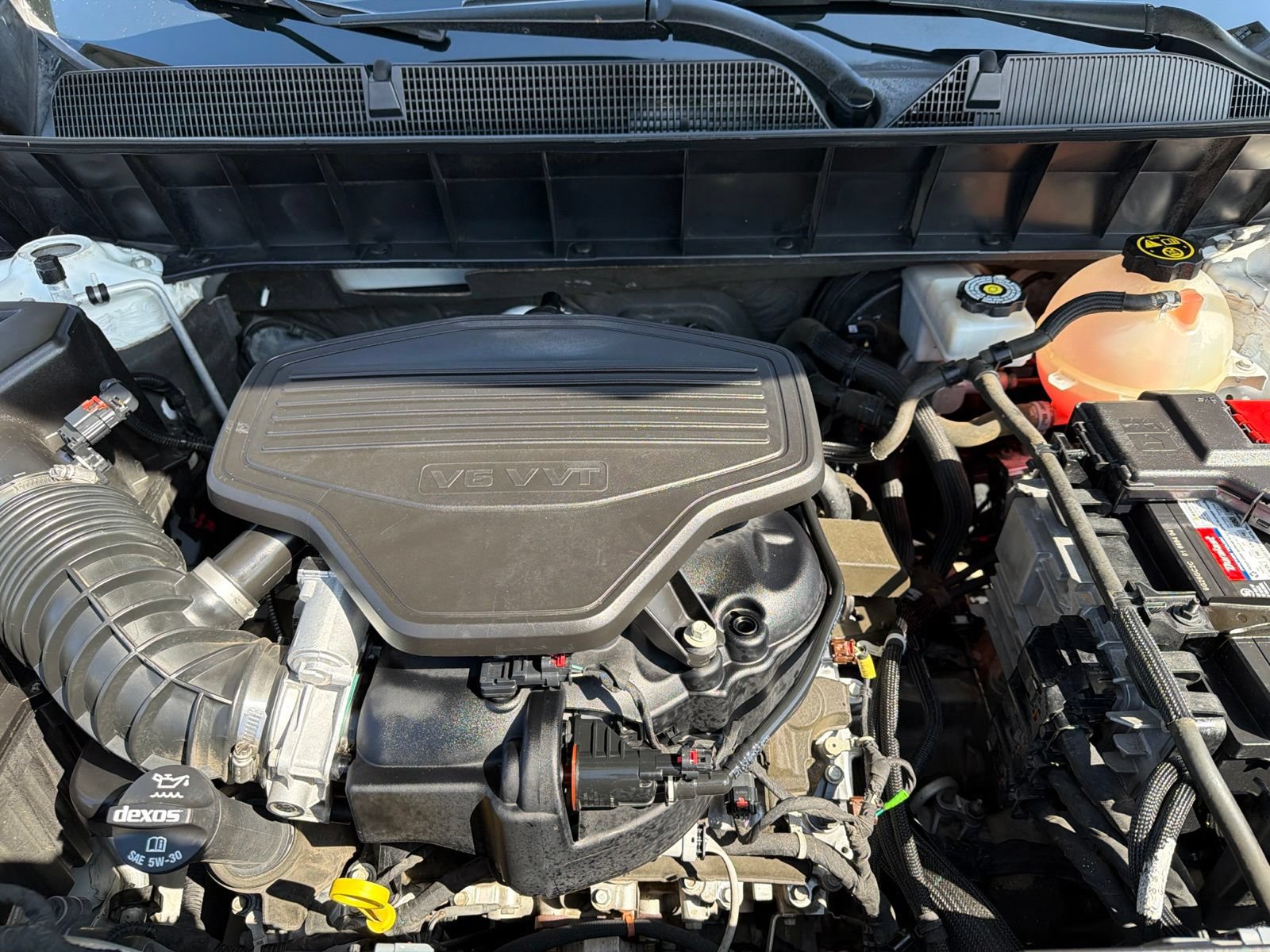 Used 2019 GMC Acadia Denali FWD image 11