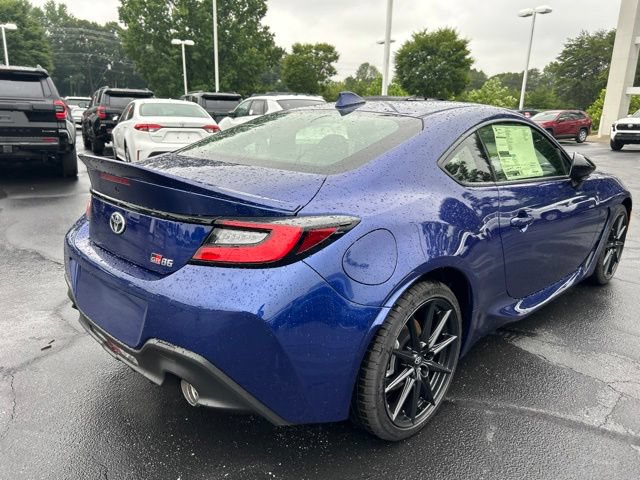 New 2026 Toyota GR86 Premium RWD image 5
