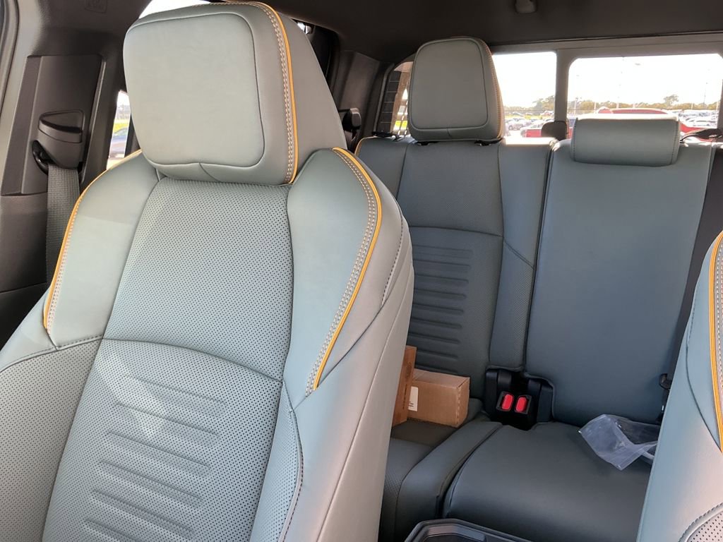 New 2025 Toyota Tacoma Trailhunter image 18