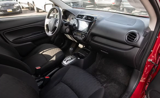Used 2021 Mitsubishi Mirage FWD image 11