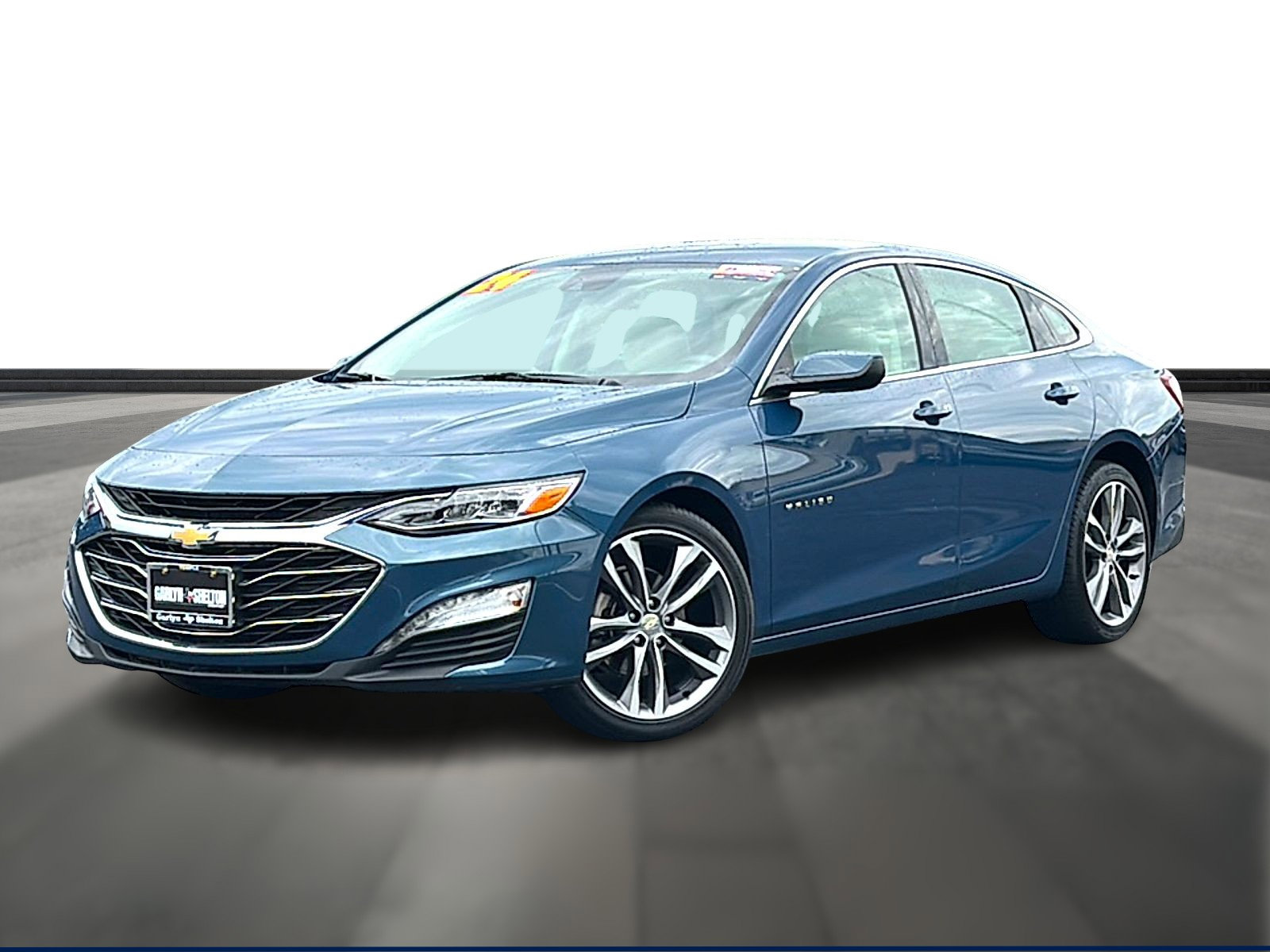 Used 2024 Chevrolet Malibu LT