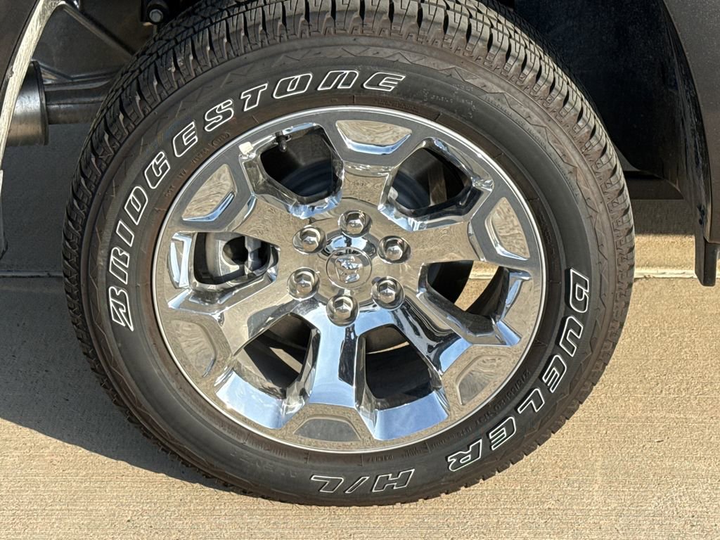 New 2026 RAM 1500 Lone Star AWD/4WD image 11