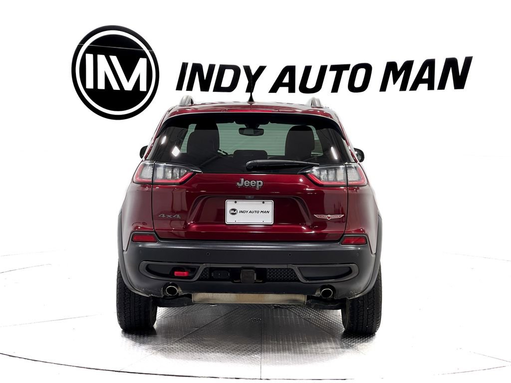 Used 2021 Jeep Cherokee Trailhawk w/ Trailer Tow Group image 5
