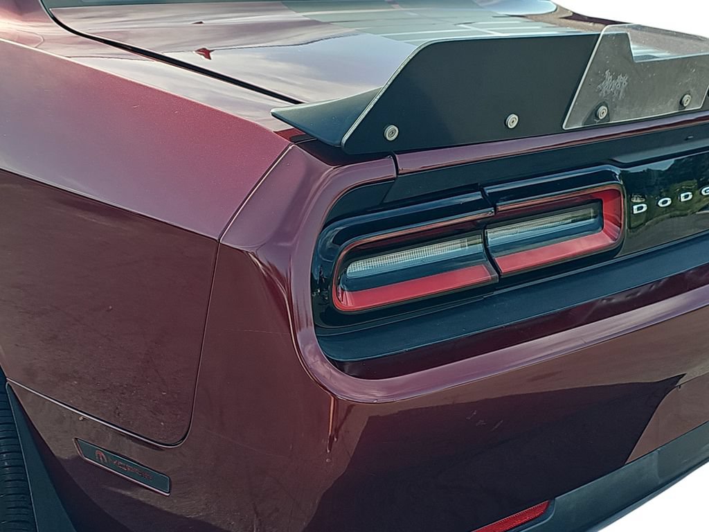 Used 2018 Dodge Challenger R/T w/ Blacktop Package RWD image 35
