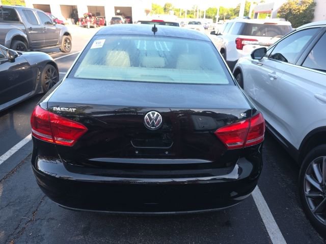 Used 2013 Volkswagen Passat 2.5 SE image 4