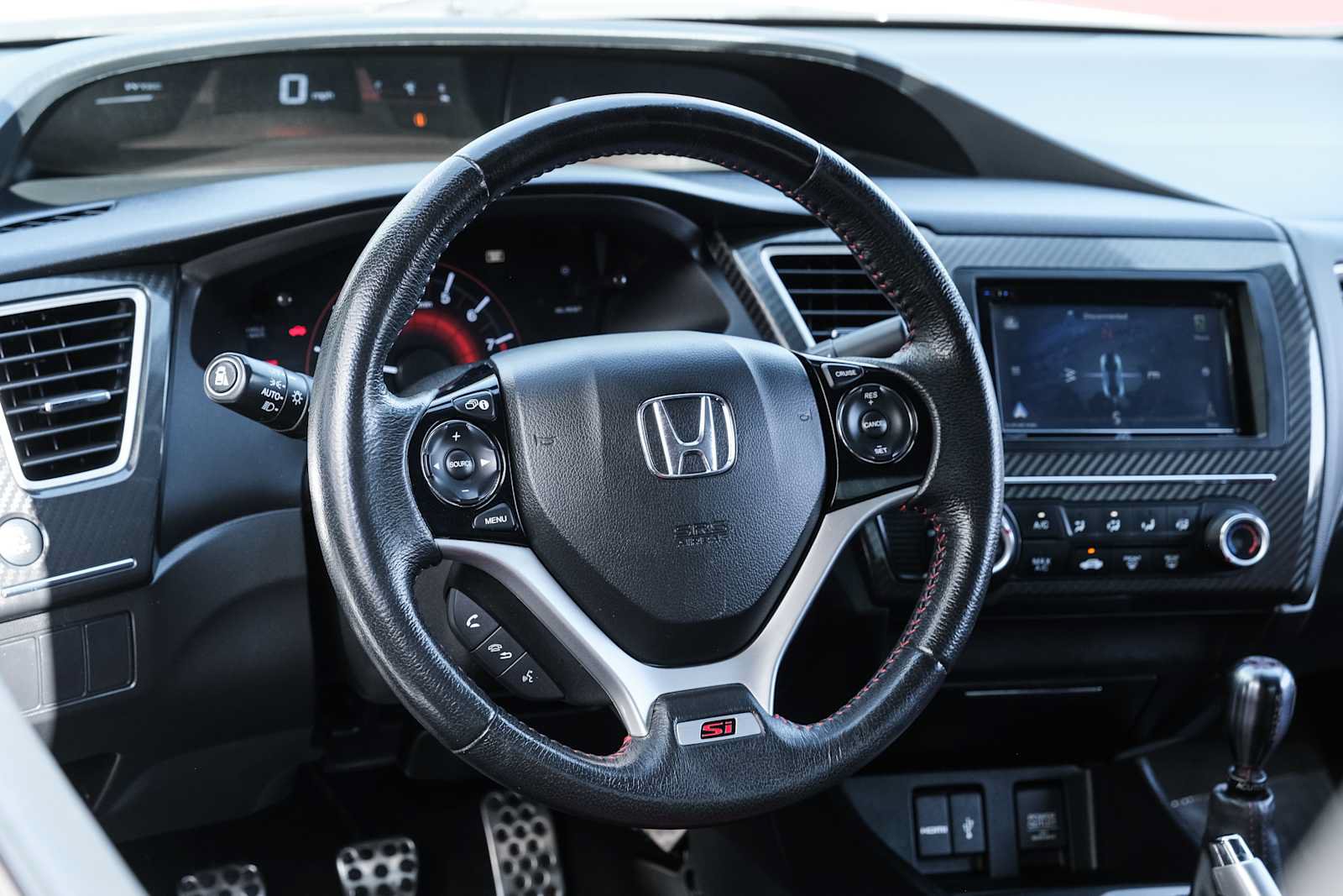 Used 2014 Honda Civic Si image 24