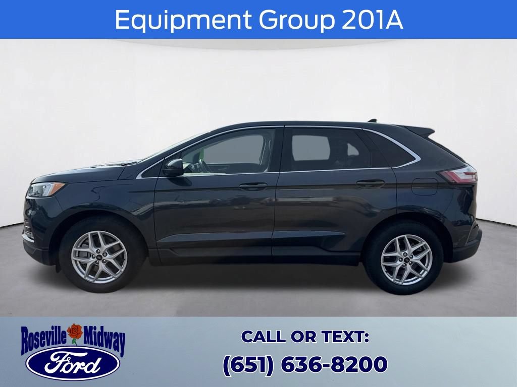 Used 2024 Ford Edge SEL w/ Convenience Package AWD/4WD image 4