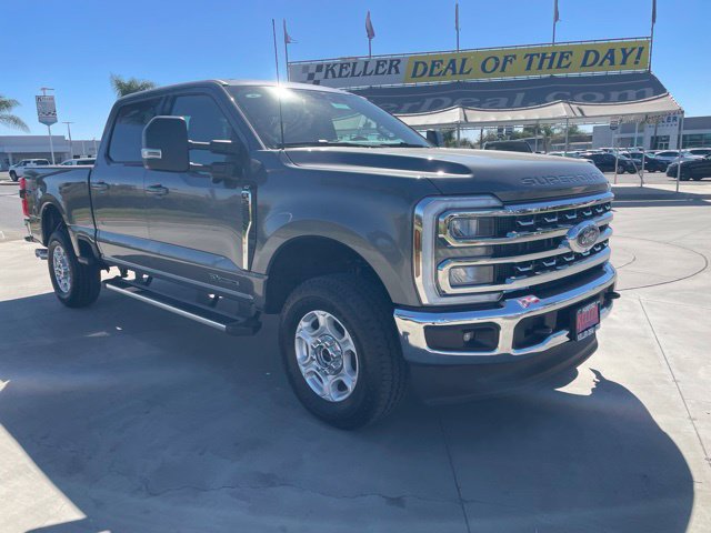New 2026 Ford F250 XLT w/ XLT Premium Package AWD/4WD image 7