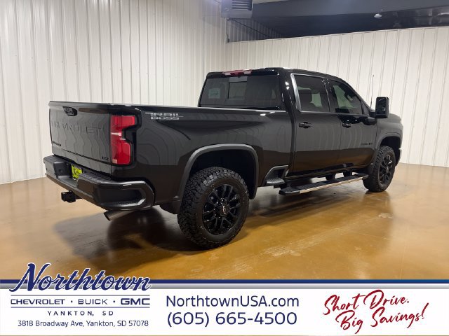 Used 2026 Chevrolet Silverado 2500 LTZ w/ Trail Boss Package AWD/4WD image 6