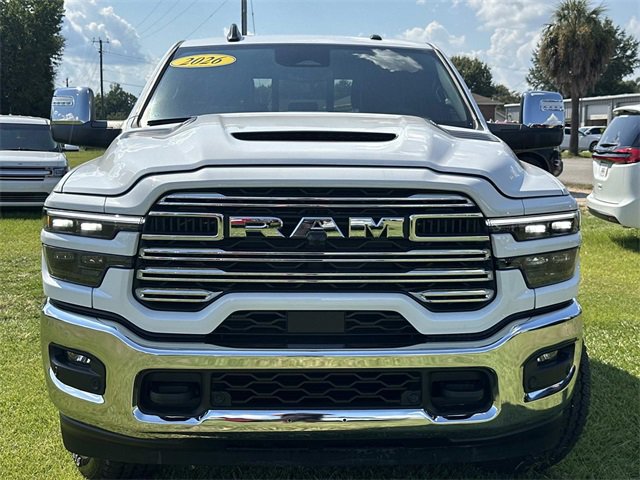 New 2026 RAM 2500 Laramie image 2