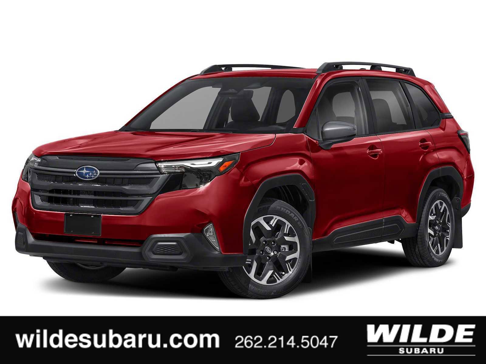 New 2026 Subaru Forester Premium image 1