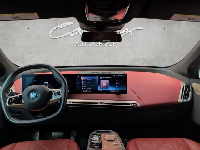 Used 2022 BMW iX xDrive50 w/ Premium Package image 20