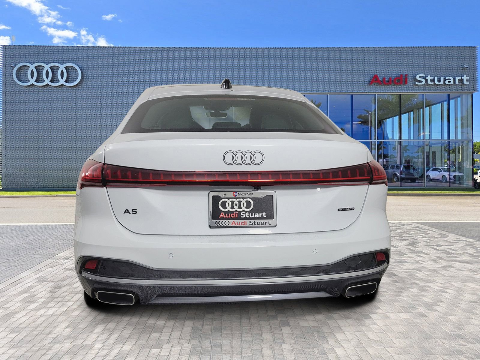 New 2025 Audi A5 2.0T Premium Plus Sedan image 5