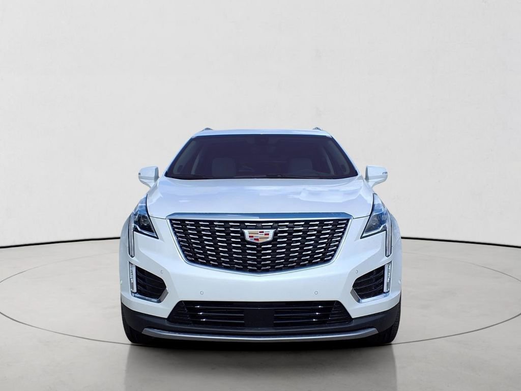 New 2026 Cadillac XT5 Premium Luxury w/ Driver Assist Package FWD image 3